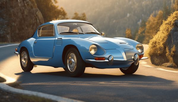 L’héritage unique de l’alpine berlinette dans l’histoire automobile