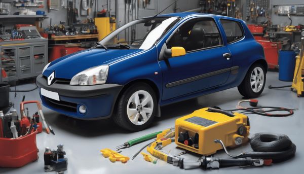 Maîtriser la pression des pneus pour une Clio 3 en toute sécurité