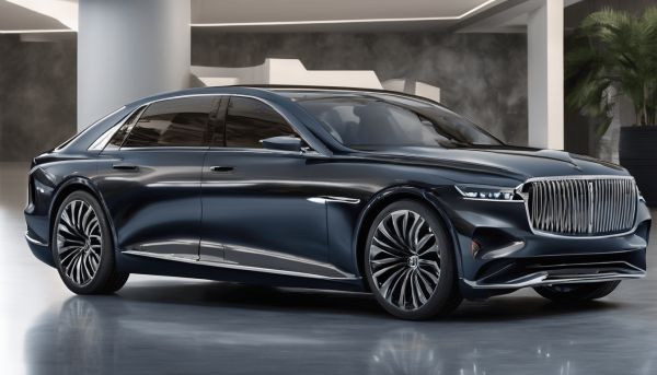 Maîtriser le confort et le luxe de la genesis g90 2026
