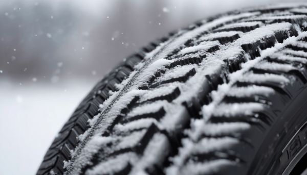 Pourquoi choisir un pneu 3PMSF pour votre sécurité en hiver
