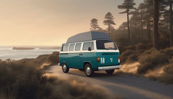 Pourquoi choisir une vw t4 automatique pour vos trajets confidentiels ?