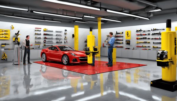 Quel cric Norauto choisir pour vos besoins de levage ?