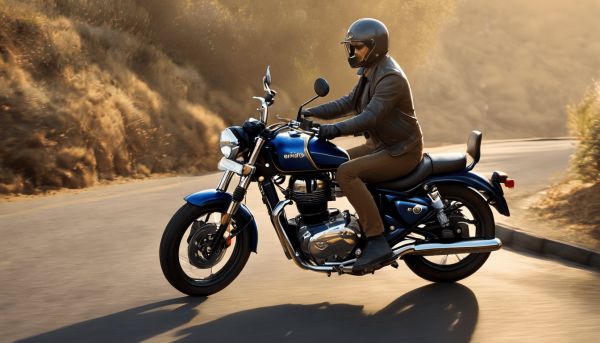 Royal Enfield Meteor 350 : cette moto cruiser remise en question