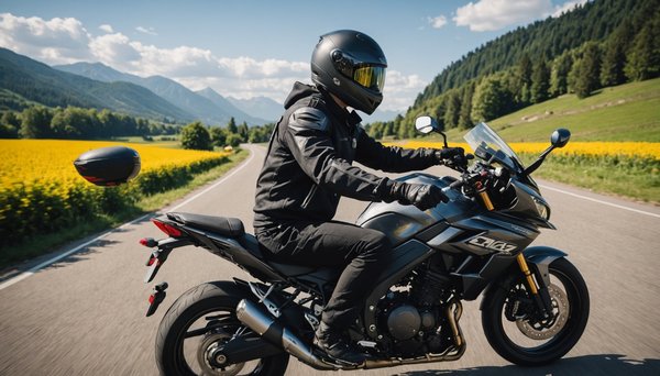 Support téléphone moto sportive ninja 400 : confort et sécurité