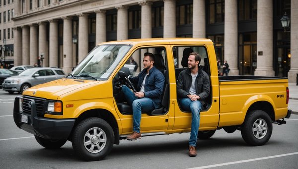 Déplacez-vous en toute confiance avec la location utilitaire