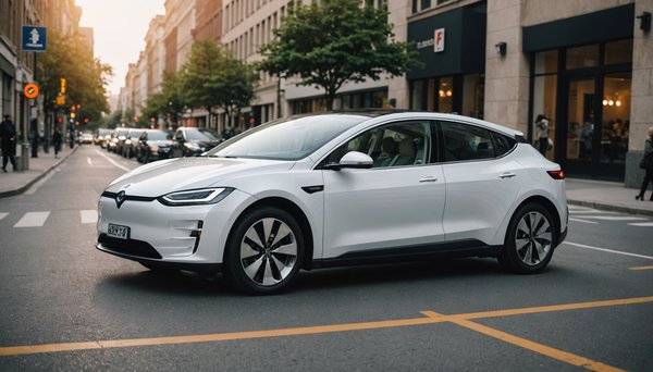 Tendances des voitures électriques : ce qu'il faut surveiller