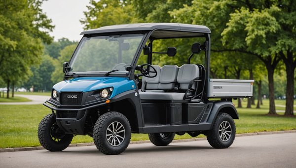 Découvrez les meilleurs utilitaires électriques pour vos projets professionnels