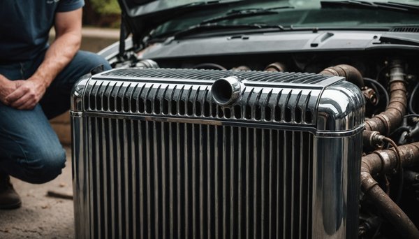 Découvrez les spécialistes locaux pour réparer vos radiateurs auto