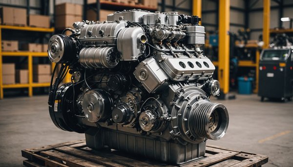 Guide complet pour choisir un moteur reconditionné : bénéfices et critères