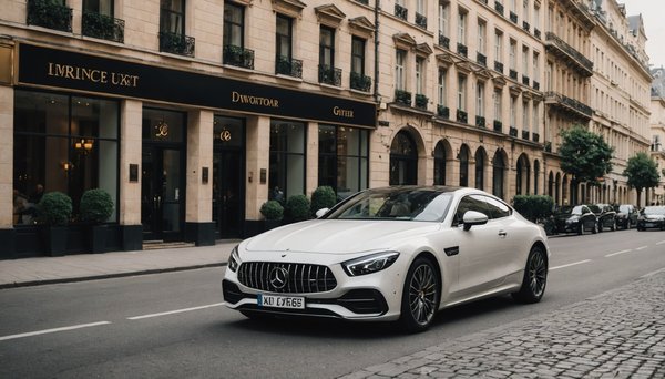 Guide pratique pour importer facilement une voiture de luxe