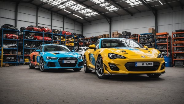 Les meilleures solutions de peinture carrosserie à nantes