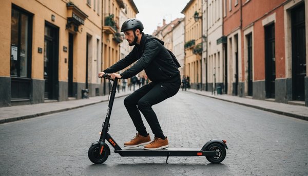 Top 5 trottinettes freestyle pour pros à privilégier en 2024