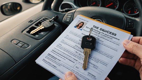 Les clés du succès pour obtenir votre permis b : guide complet des cours