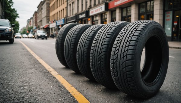 Les meilleurs pneus pour garantir votre sécurité sur la route