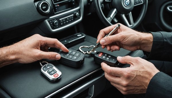 Top 5 services de serrurier automobile à besançon pour rapidité