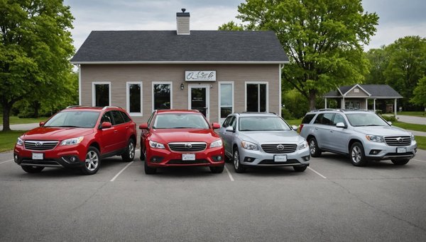 Top conseils pour acheter des véhicules d'occasion à Île-perrot