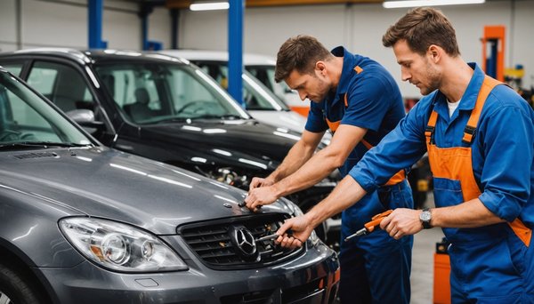 Réparation automobile à domicile : les services qui se déplacent !